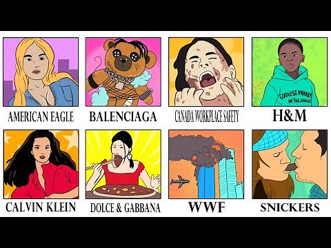 The Most Shocking Ads Explained in 16 Minutes