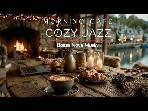 Morning Coffee Shop Jazz – Soft Bossa Nova for Work, Focus and Calm Mornings