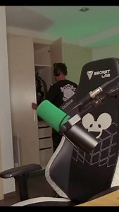 Auron enseña outfit del armario del nuevo SETUP 😂 #auronplay #auron #setup #humor #meme #parati | WandoyPlay