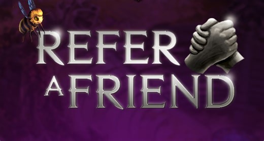 Last Epoch Refer-a-Friend Disabled: Free Bees For Everyone