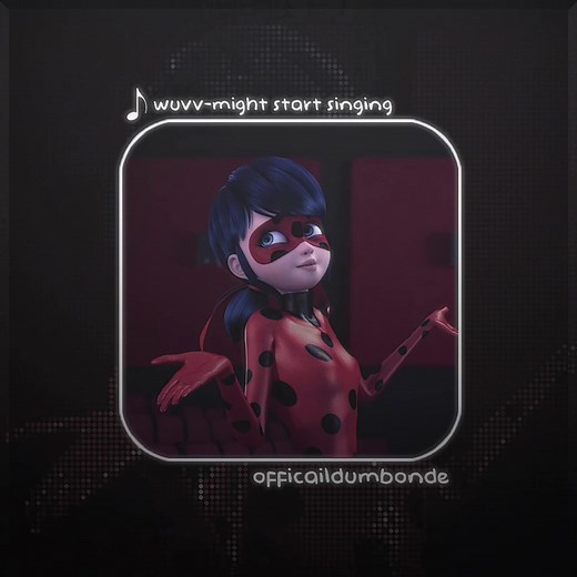 I am in love with this edit (I’m sorry for making the intro so long) #miraculous #edit #trend #mlb #mlbedit #ladybug #renarouge #catnoir #videostar #capcut