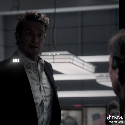 Season 6 Highlights of The Mentalist Featuring Patrick Jane