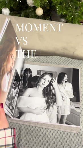 Ez egy jel, hogy készíts fotókönyvet az esküvői képeitekből🥹 @Nagypillanatom #weddingtok #weddingphotography #eskuvoifilm