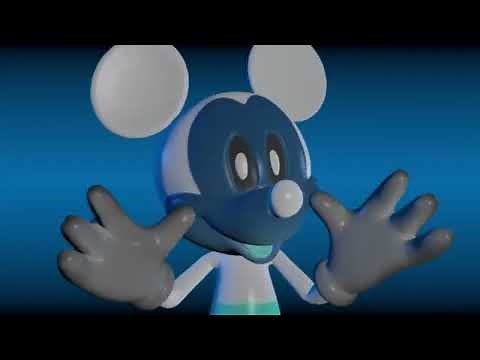 FNaTI PNMickey Jumpscare's Sparta Remix