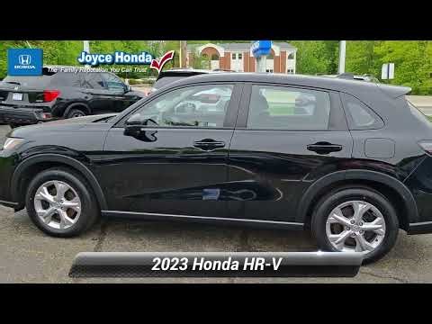 Certified 2023 Honda HR-V AWD LX, Denville, NJ T10581B