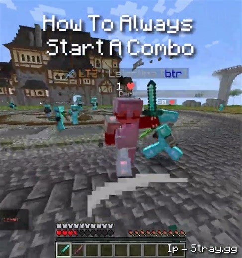 How To Always Start A Combo