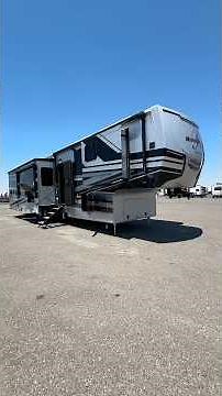 New 2026 RV Luxurious Fifthwheel Riverstone Legacy 442MC #bestrvcenter #fifthwheel #rvlife #camping