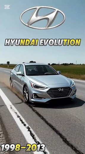 HYUNDAI EVOLUTION 1970- 2026