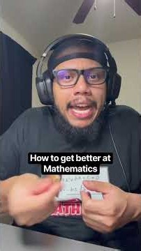 Better at #maths