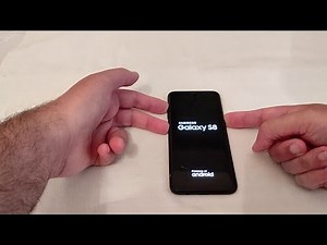 HARD RESET SAMSUNG GALAXY S8