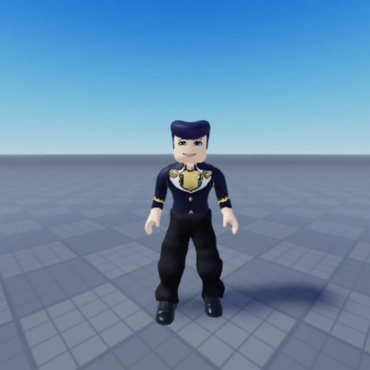 Crazy Diamond: Jojo's Bizarre Roblox Adventure