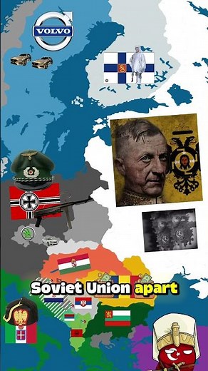 Why did Hitler invade the Soviet Union in 1941? #history #ww2