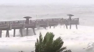 Dorian Exits The Carolinas