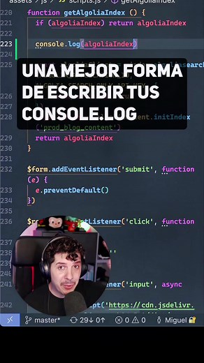 Mejora tu código con Turbo Console Log en Visual Studio Code