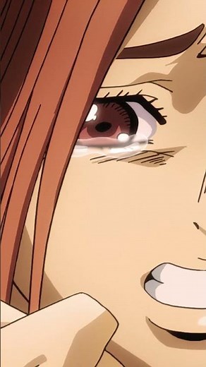『#ジョジョの奇妙な冒険』 #ダイヤモンドは砕けない 第39話 さよなら杜王町 黄金の心 #jojo_anime
