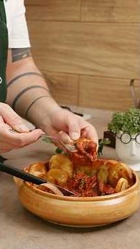 MOSCARDINI 2 RICETTE