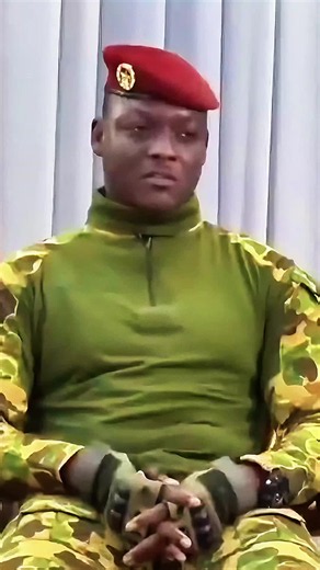 Fail the Mission, Face Prosecution: Ibrahim Traoré Explainer