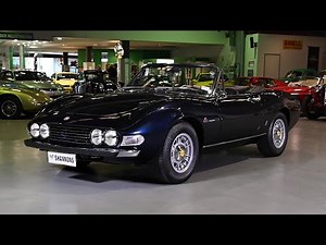 1971 Fiat Dino 2400 Spyder (RHD) - 2019 Shannons Sydney Winter Classic Auction