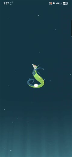 Pokémon GO Shiny Servine Evolution! #pokemongo #pokemon #pokémon