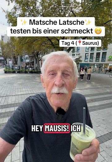 Matsche Latsche: Testen und Genießen in Saurus