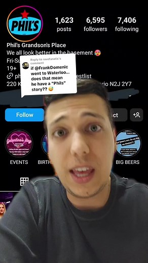 Phil's Grandson's Place: A Legendary Bar and Club near Laurier