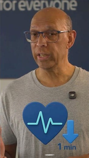 💓Simple Pulse Test for Better Heart Health #healthtips #longevity #cardio