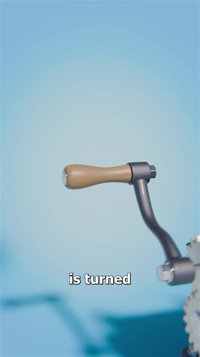 How Candy Is Made Using Metal Rollers and Sugar