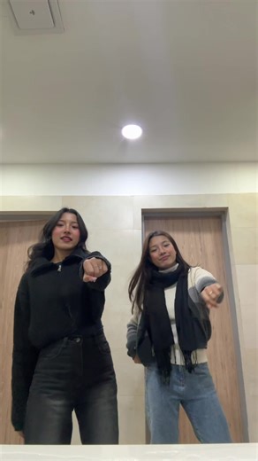 Watch me nene 😜 @kritinaa_ #fyp #dance #nene