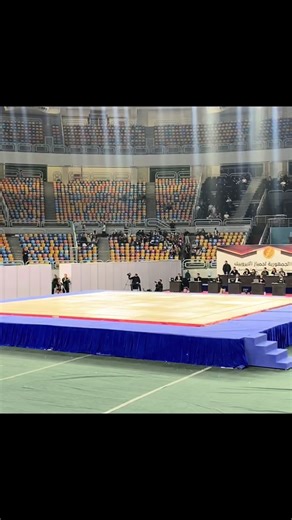 The Winner Takes It All in Gymnastics Competition