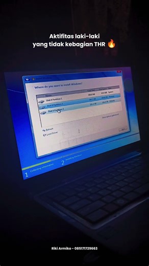 Install Win7