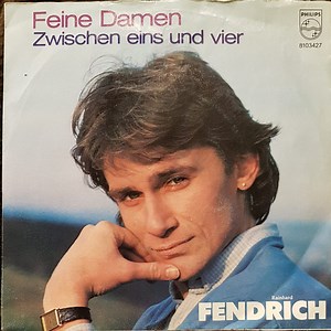 Rainhard Fendrich - Feine Damen