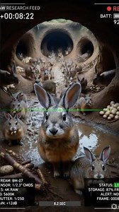 Cute Little Mouse Adventure🐭