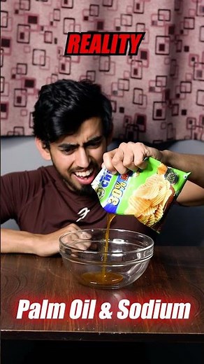 SUBSCRIBE 🔴 | Fast Food - Expectation Vs Reality | Why you should not eat packed foods | Part - 6