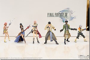Final Fantasy XIII Elixir Formula Optimized To Restore HP
