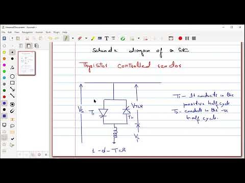 Lecture 18- SVC (Static VAR compensator)