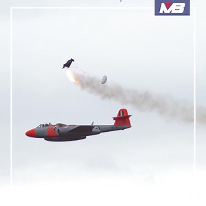 Testing is a crucial element of the Ejection Seat development process 🔻 The NACES Seat has undergone over 200 tests, which includes 72 sled tests! 💥 | Martin-Baker