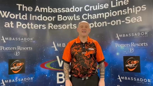 As we enter the business end of the Ambassador Cruise Line 2026 World Indoor Bowls Championships, take a look at our second instalment of Jason's highlights for our second week at the theatre of dreams - the International Arena at Potters Resorts ShopPotters | World Bowls Tour