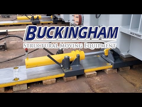 Buckingham Jack & Slide System