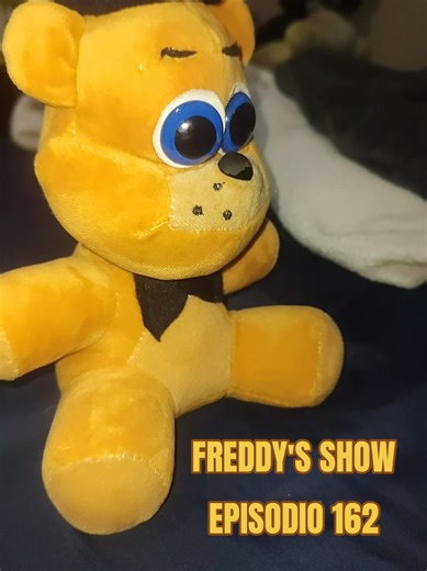 Freddy's Show Episode 162: New Adventures Await!