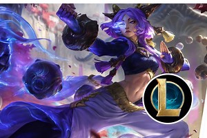 Así es Yunara, la nueva campeona ADC de League of Legends