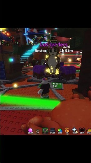 He Crafted the CRAZIEST 1 of 1 OG Brainrot 🥀 #roblox #stealabrainrot