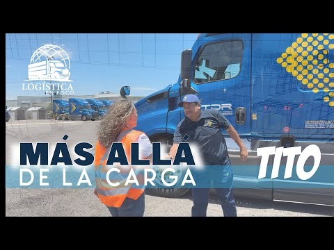 Más allá de la carga, Lo retos de ser un operador de trailer.