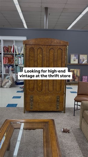 Sarah | Vintage + Thrifting | Want the inside scoop? I’m sharing exactly where I was shopping and why this store is a goldmine in my upcoming Substack feature. 👉 Link... | Instagram