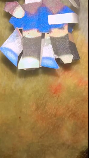 #ddlc#fyp#no #more #paperfnafbasico #foryoupage #viral