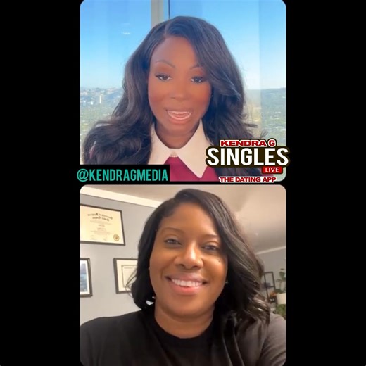 Wants a good man! Career oriented and loves GOD. Make $80K to a Millionare! And she got good stuff! | Kendra G