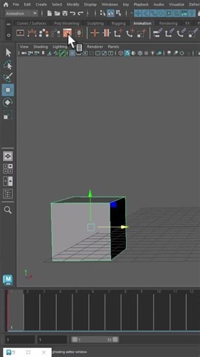 Maya Basics: Ghosting for Beginners