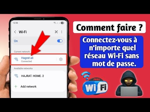 Comment se connecter au Wi-Fi sans mot de passe en 2025 | Se connecter au Wi-Fi sans mot de passe en