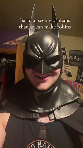 Batman Confronts Jason Todd Over Stolen Tires