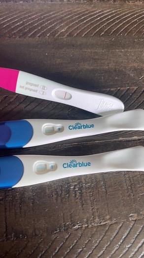 Clear Blue Pregnancy Test Results Explained