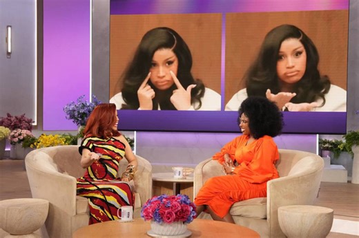 Cardi B Admits She Dozed Off During Assault Trial: ‘Not Even Going to Lie'